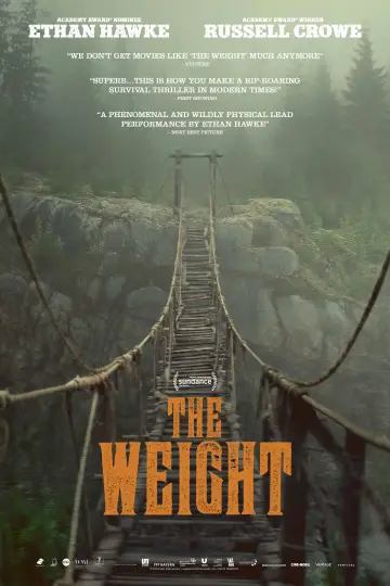 Plakat do filmu "The Weight" #1630121