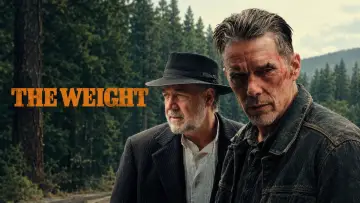 Zasłona do filmu "The Weight" #1646173