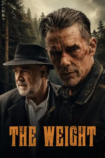 Plakat do filmu "The Weight" #1735986