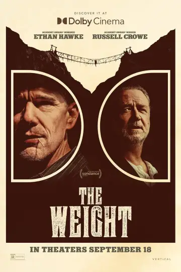 Plakat do filmu "The Weight" #1735987