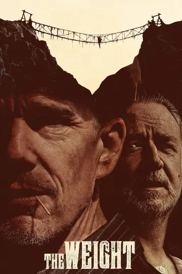 Plakat do filmu "The Weight" #1735988