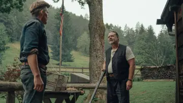 Zasłona do filmu "The Weight" #1800739