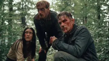 Zasłona do filmu "The Weight" #1800742