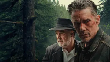 Zasłona do filmu "The Weight" #1895997