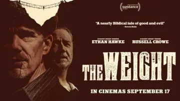 Zasłona do filmu "The Weight" #1895998