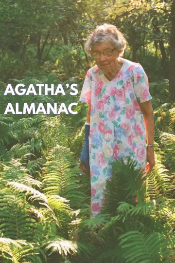 Plakat do filmu "Agatha