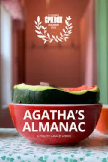 Plakat do filmu "Agatha’s Almanac" #820096