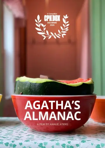 Plakat do filmu "Agatha’s Almanac" #820097