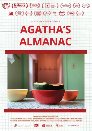 Plakat do filmu "Agatha’s Almanac" #820101