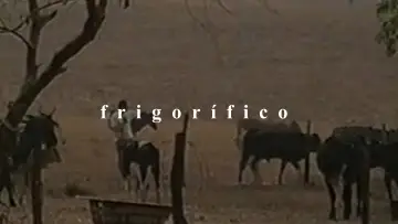 Zasłona do filmu "Frigorífico" #1170258