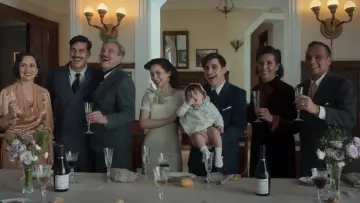 Zasłona do filmu "La cena" #1844259