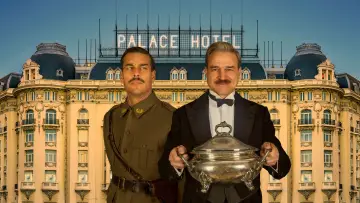 Zasłona do filmu "La cena" #774618