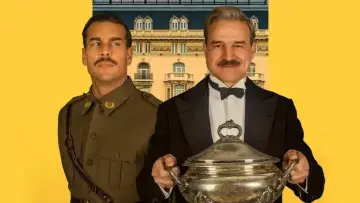 Zasłona do filmu "La cena" #774619