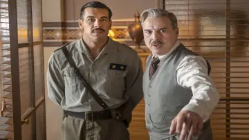 Zasłona do filmu "La cena" #796335