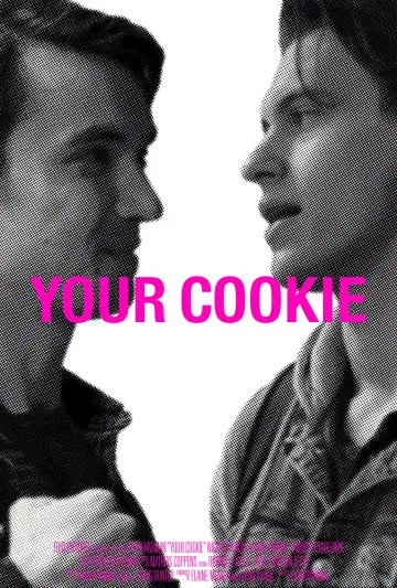Your Cookie plakat
