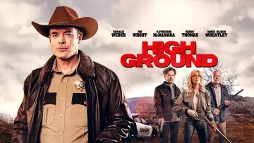 Zasłona do filmu "High Ground" #559895