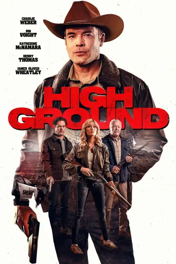 Plakat do filmu "High Ground" #559902