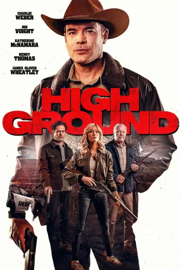 Plakat do filmu "High Ground" #559903