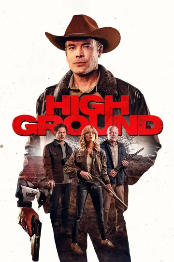 Plakat do filmu "High Ground" #559904
