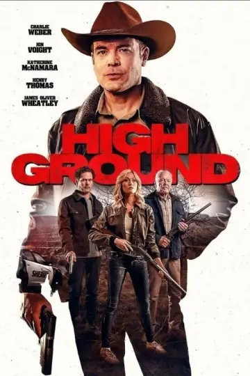 Plakat do filmu "High Ground" #559905