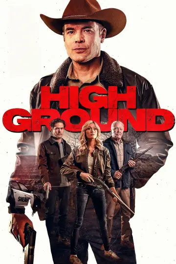 Plakat do filmu "High Ground" #559907
