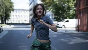 Zasłona do filmu "Nie ma duchów w mieszkaniu na Dobrej" #772941