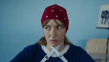 Zasłona do filmu "Nie ma duchów w mieszkaniu na Dobrej" #772949