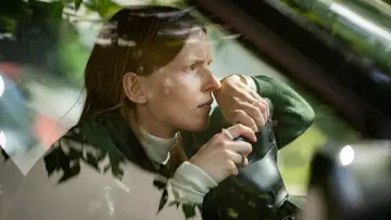 Zasłona do filmu "Nie ma duchów w mieszkaniu na Dobrej" #772952