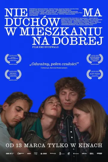 Nie ma duchów w mieszkaniu na Dobrej