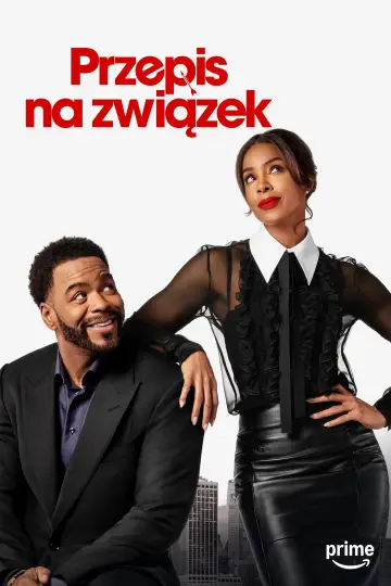 Plakat do filmu "Przepis na związek" #508208
