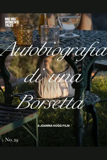 Plakat do filmu "Autobiografia di una Borsetta" #1625467