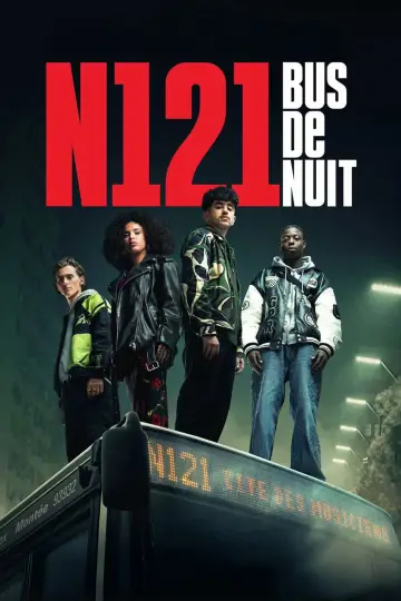 Plakat do filmu "N121 Bus de nuit" #918874