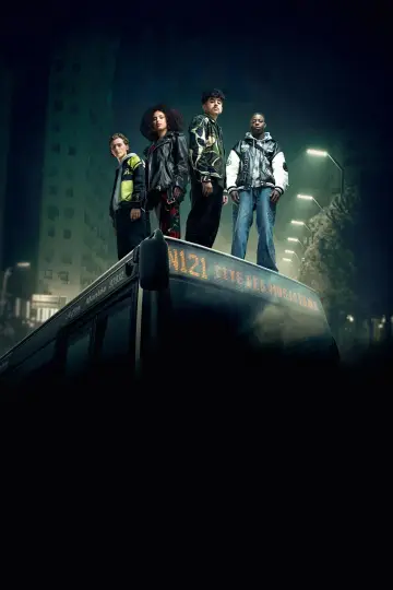 Plakat do filmu "N121 Bus de nuit" #926299