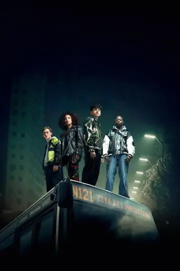 Plakat do filmu "N121 Bus de nuit" #926300