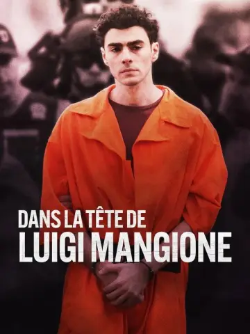 Plakat do filmu "Luigi Mangione: Portert zabójcy" #1616497