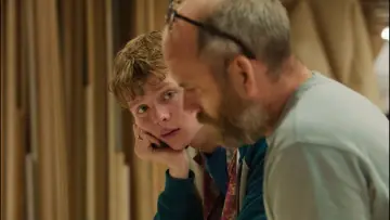 Zasłona do filmu "En iemand anders" #1804826