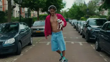 Zasłona do filmu "Wheelie" #932379