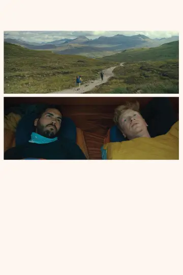 Plakat do filmu "Wędrówka na północ" #1782140