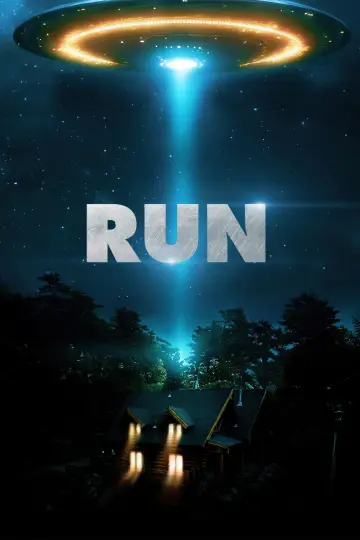 Plakat do filmu "Run" #631558