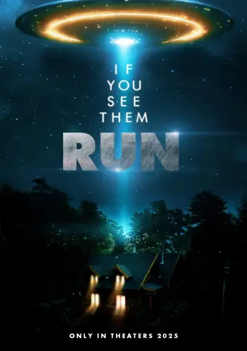 Plakat do filmu "Run" #631559