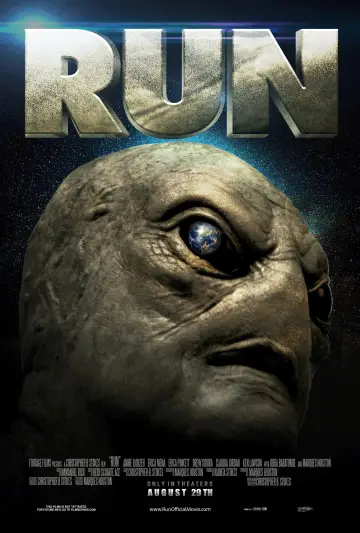 Plakat do filmu "Run" #631561