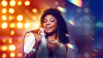 Zasłona do filmu "Robin Roberts Presents: I Will Survive: The Gloria Gaynor Story" #1848528
