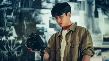 Zasłona do filmu "포커스" #879866