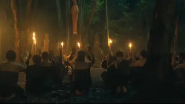 Zasłona do filmu "Rego Nyowo" #853358