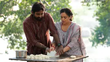 Zasłona do filmu "தலைவன் தலைவி" #978346