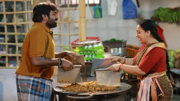 Zasłona do filmu "தலைவன் தலைவி" #978347