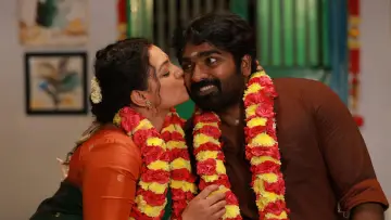 Zasłona do filmu "தலைவன் தலைவி" #978348