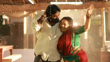Zasłona do filmu "தலைவன் தலைவி" #978350