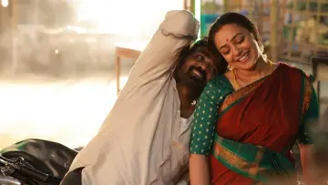 Zasłona do filmu "தலைவன் தலைவி" #978352