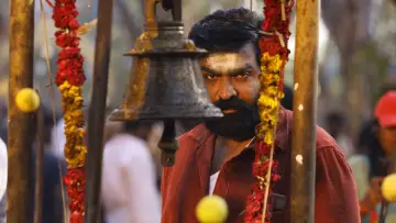 Zasłona do filmu "தலைவன் தலைவி" #978353